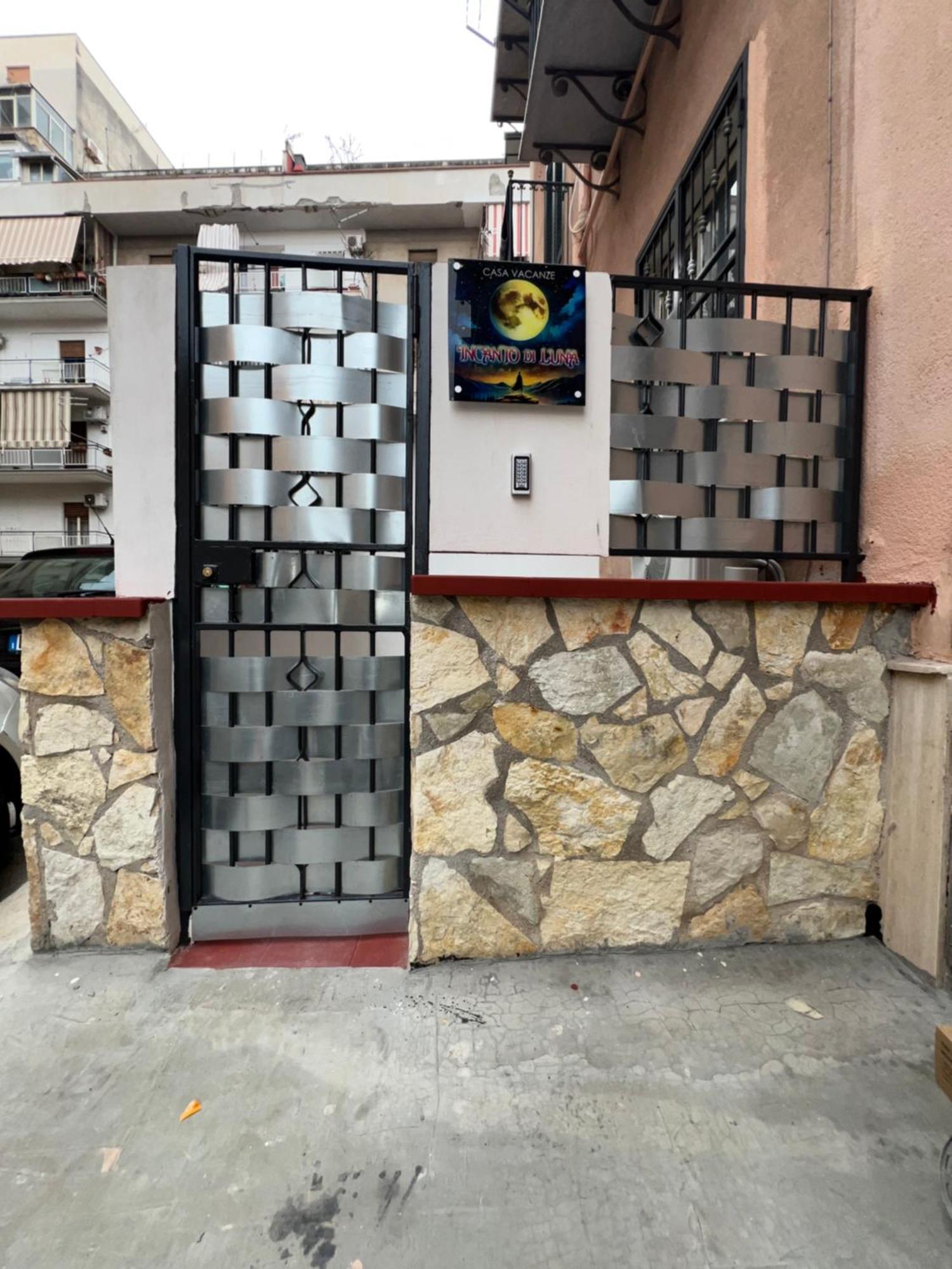 Incanto Di Luna Apartment باليرمو المظهر الخارجي الصورة